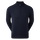 Wool Blend 1/2 Zip Lined Pullover