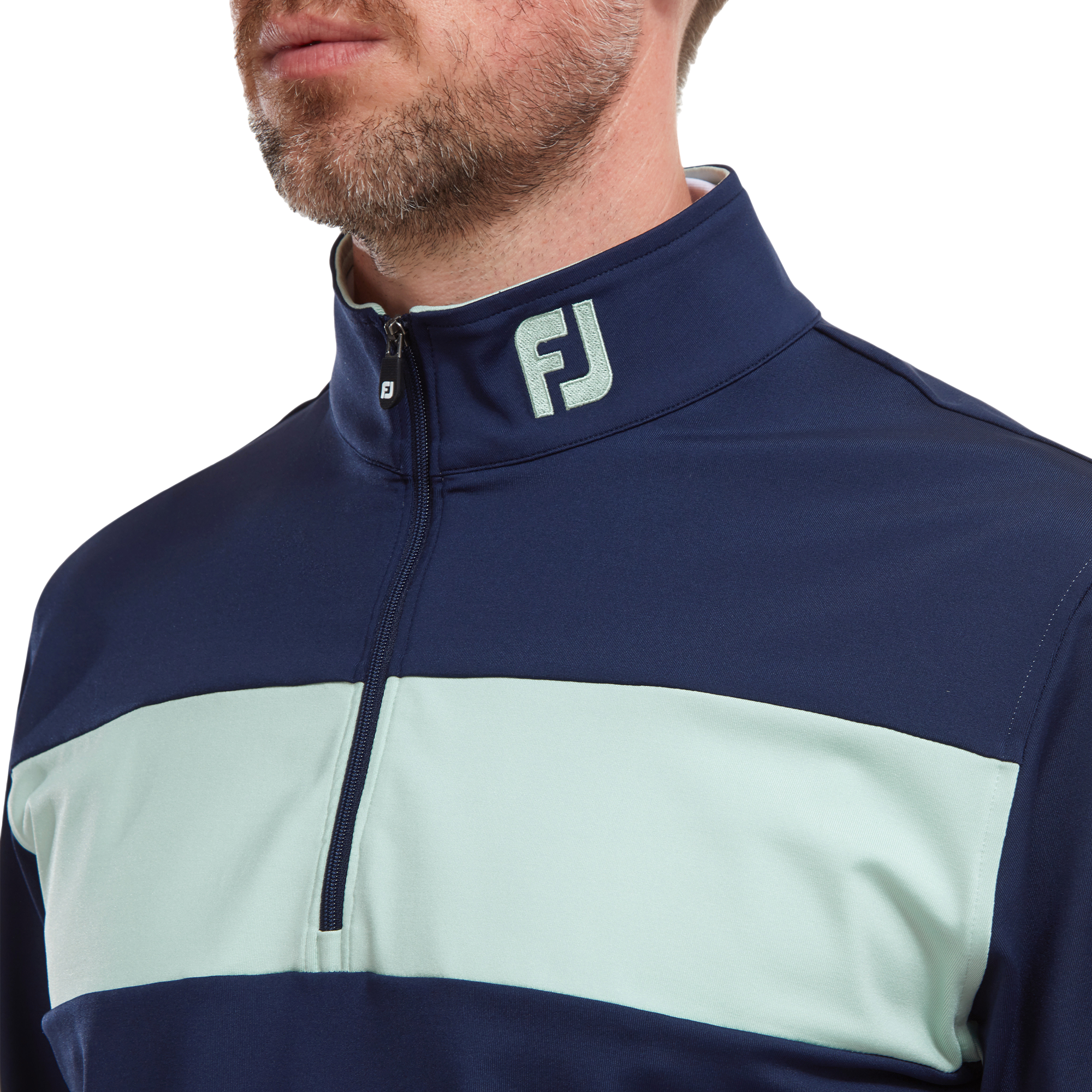 Chill-Out mit Bruststreifen