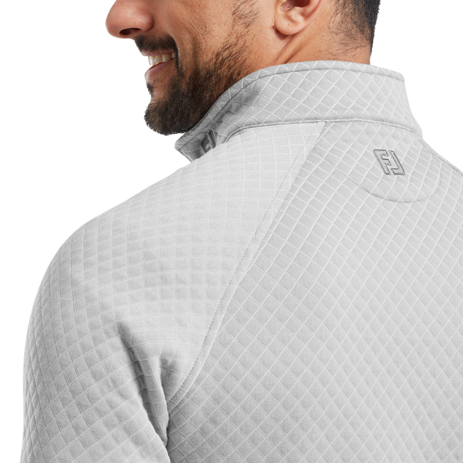 Pullover Chill-Out thermique Jacquard