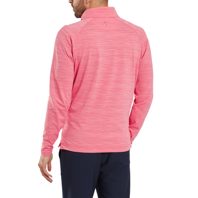 Pullover Chill-Out en Jacquard uni