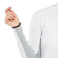 1/4 Zip LS Sun Protection Shirt