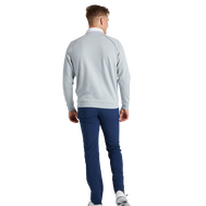 Pullover à col bateau