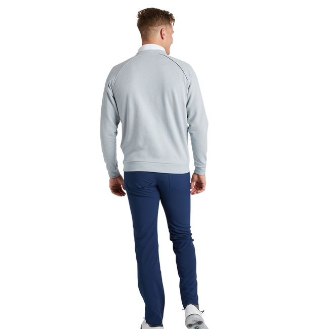 Pullover à col bateau