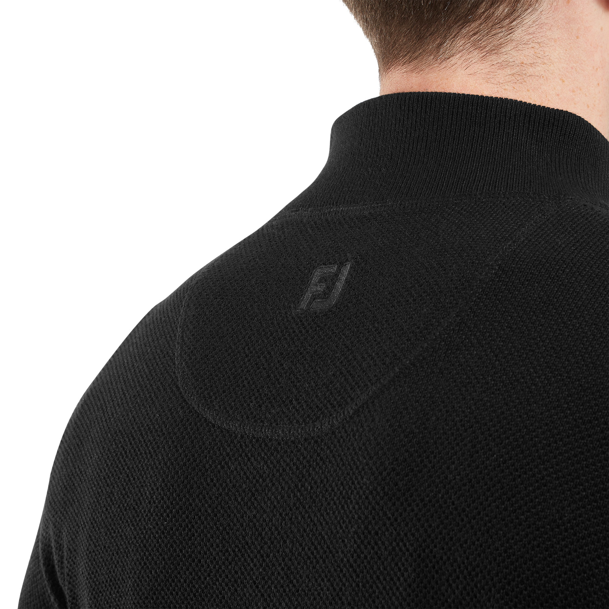 Pullover Drirelease avec patte de boutonnage