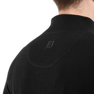 drirelease Knopfleisten Pullover