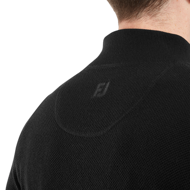 drirelease Knopfleisten Pullover