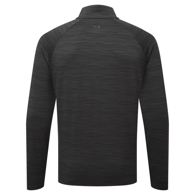 Pullover Chill-Out en Jacquard uni