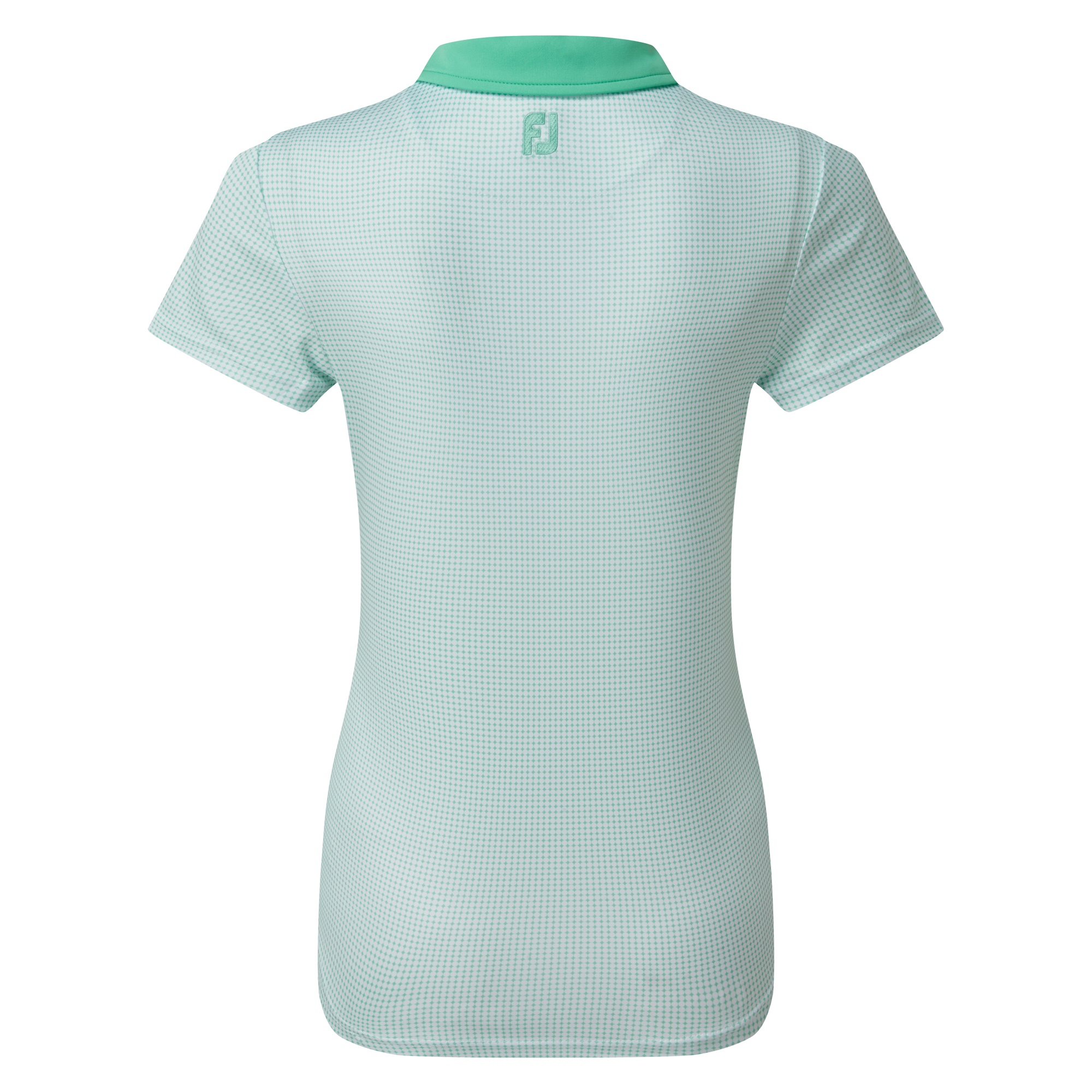 &Auml;rmelloses Damenjersey mit Kontrastkragen