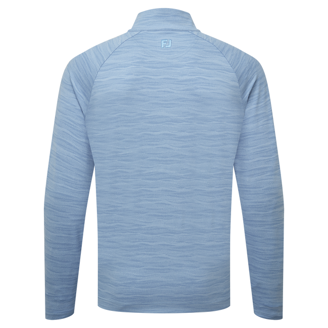 Pullover Chill-Out en Jacquard uni