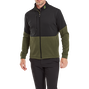 Colour Block Full-Zip Chill Out
