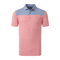 Weiß / Rot / Designerblau