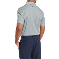 Hahnentrittmuster Geo Lisle