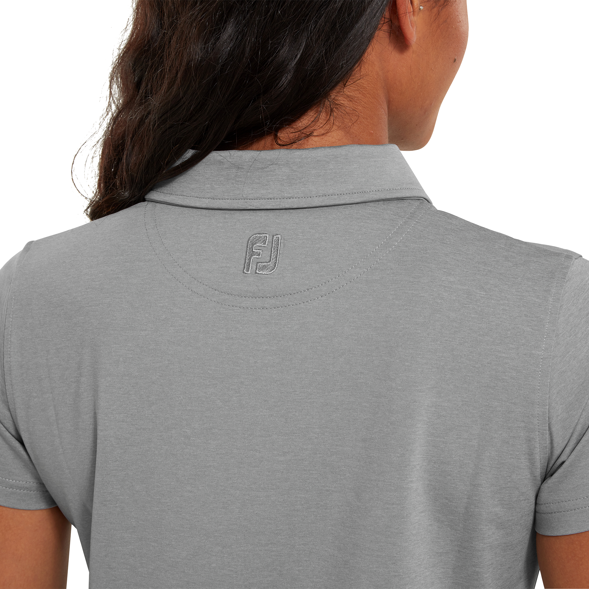 Heather Self Collar Lisle