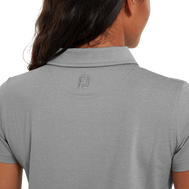 Heather Self Collar Lisle