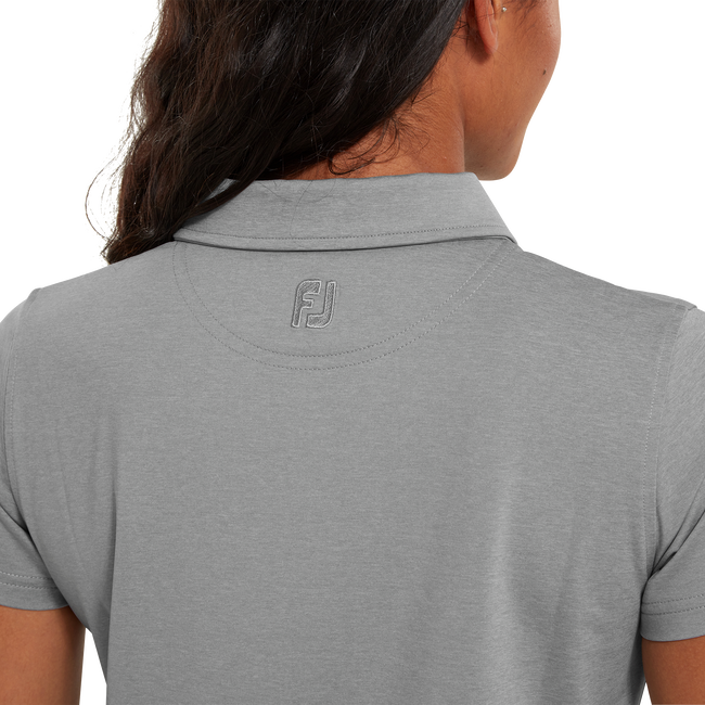 Heather Self Collar Lisle