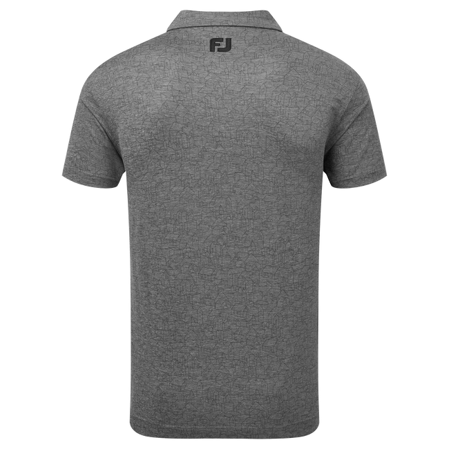 Schottische Stadt Lisle