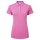 Ärmellosses Jacquard Polo