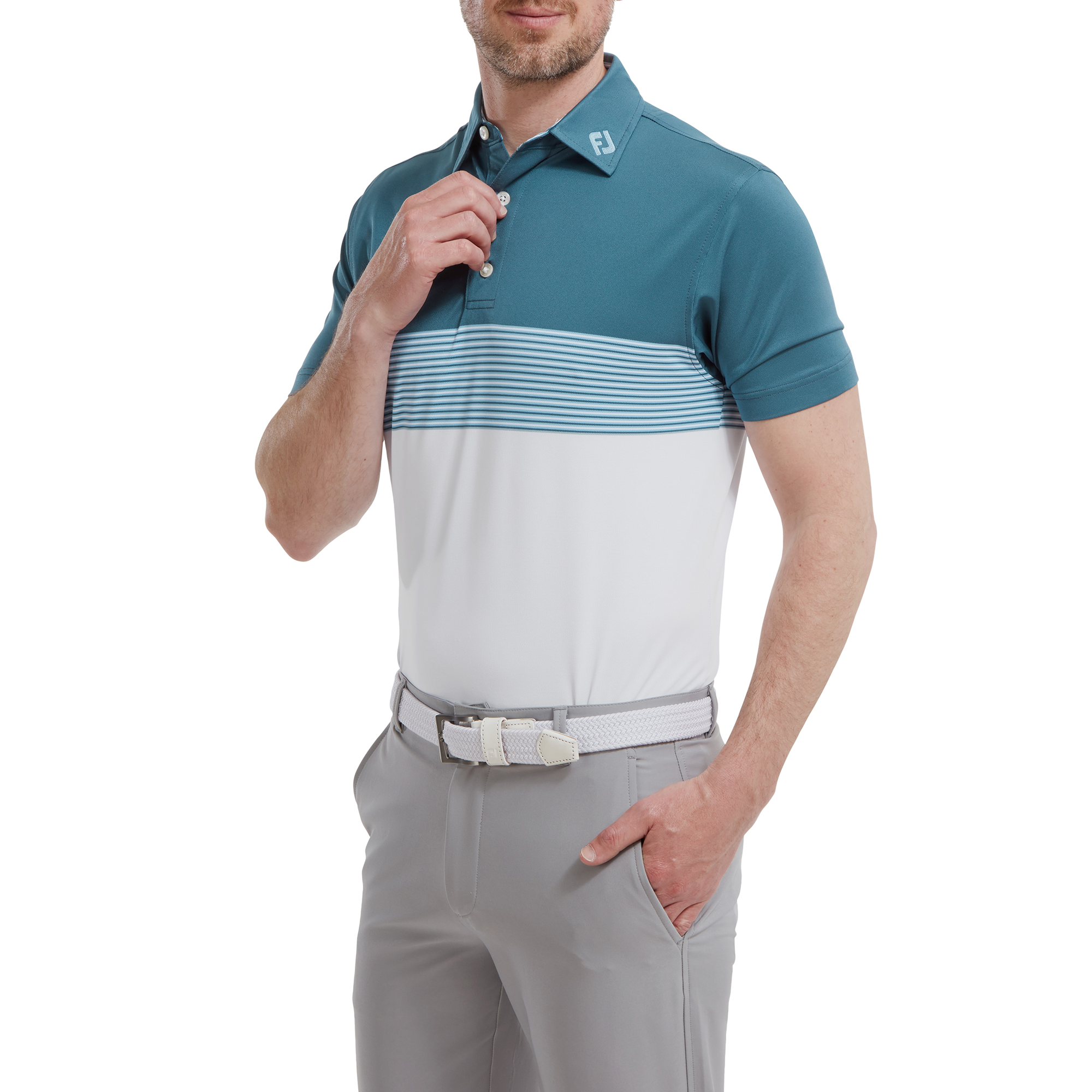 Colourblock-Pik&eacute;e