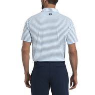 2025 Open Stripe Lisle Shirt