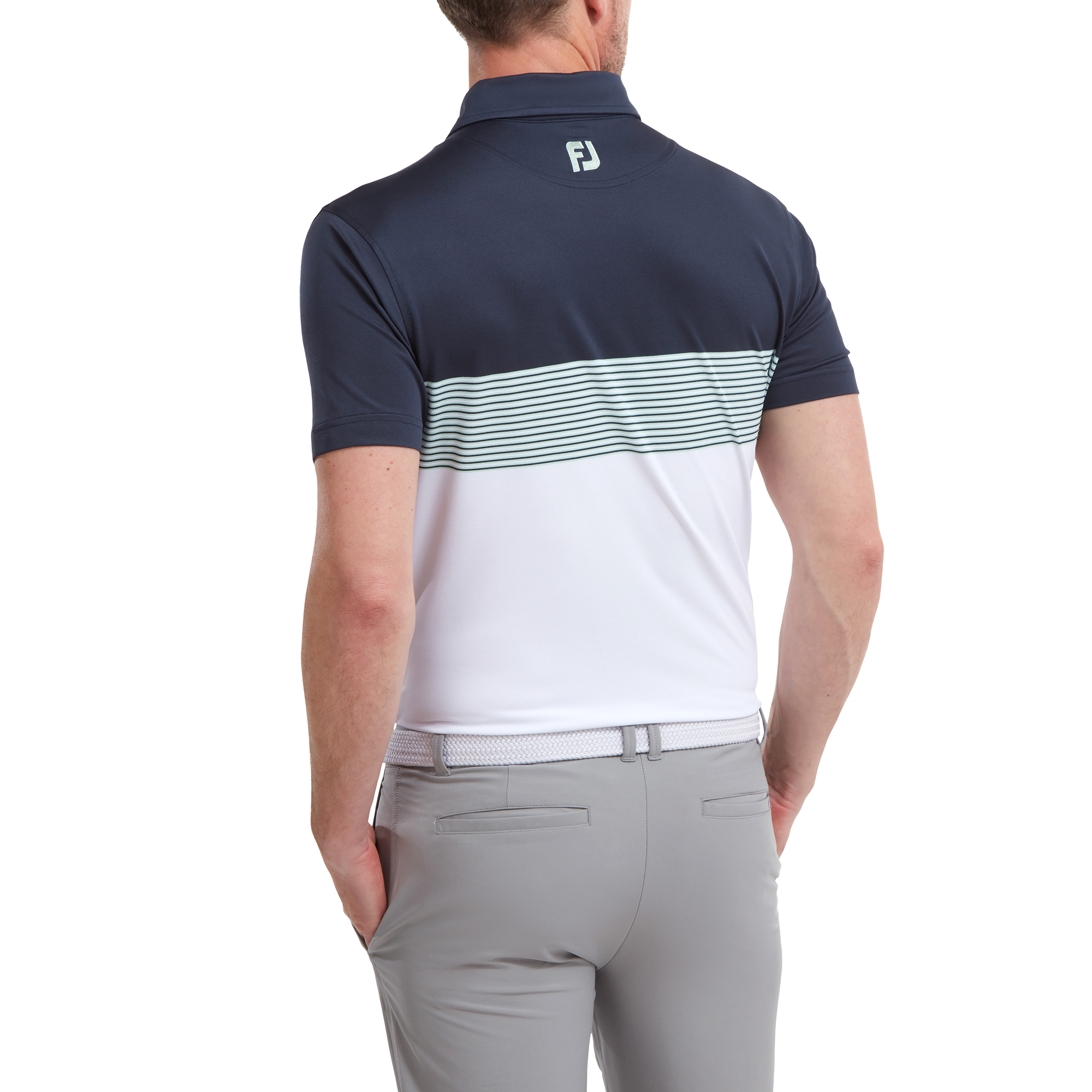 Colourblock-Pik&eacute;e