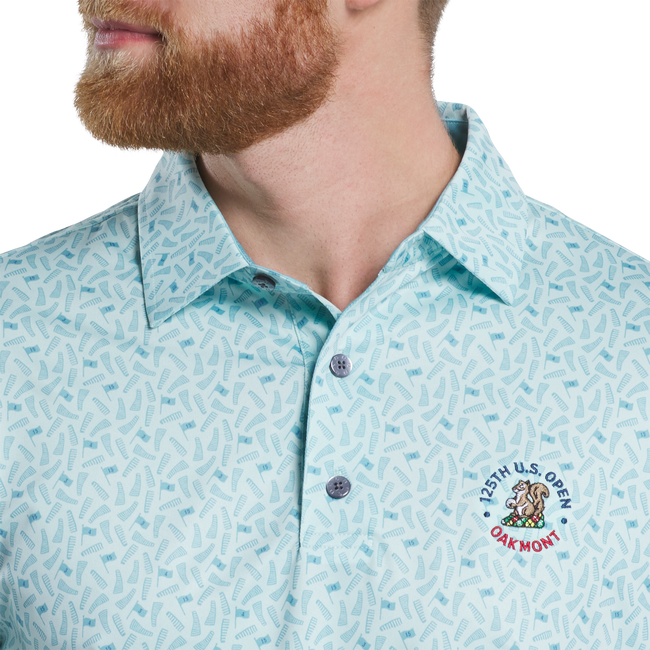 2025 U.S. Open Church Pew Lisle