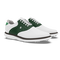 White / Forest Green / Shining Green