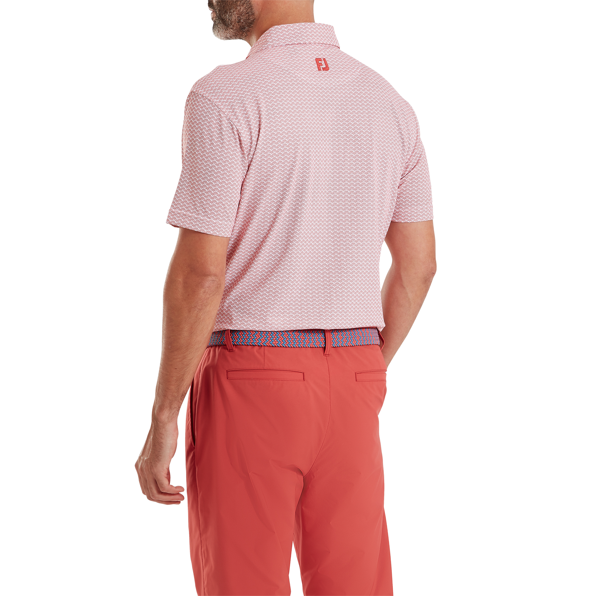 Muschel Geo Piqu&eacute;