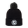 FJ Pom Pom einfarbig