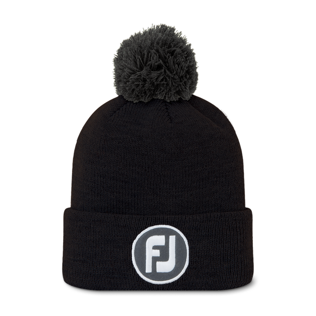 FJ Pom Pom einfarbig