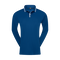 Designerblau / Weiß