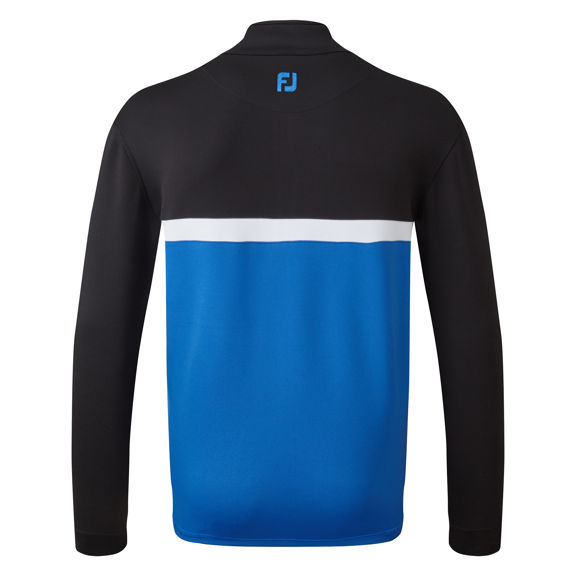 Chill-Out Pullover im Colorblock-Design