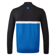 Chill-Out Pullover im Colorblock-Design