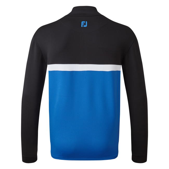 Chill-Out Pullover im Colorblock-Design