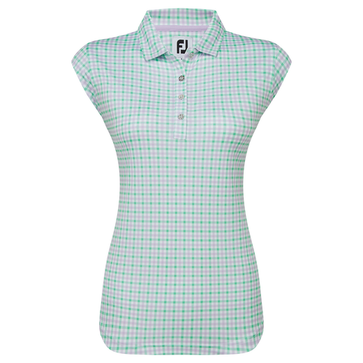 Gingham Interlock
