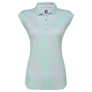 Gingham Print Interlock