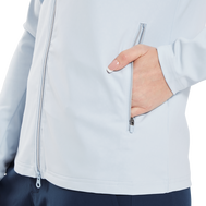 Reißverschluss Stempel Midlayer