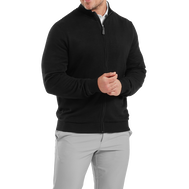 drirelease Full-Zip Lined Pullover