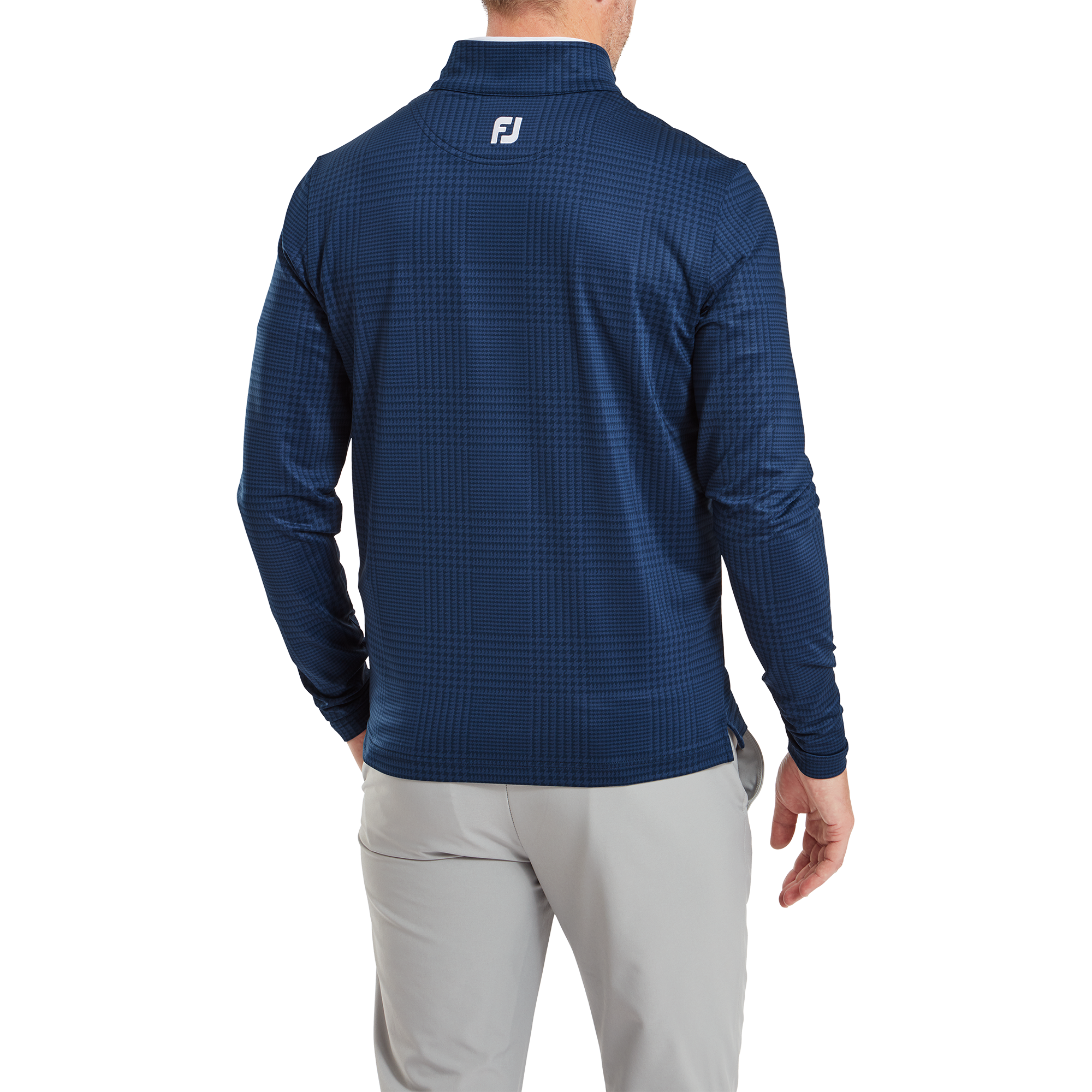 Glen Plaid Chill-Out