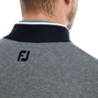 Pullover Full-Zip doubl&eacute;