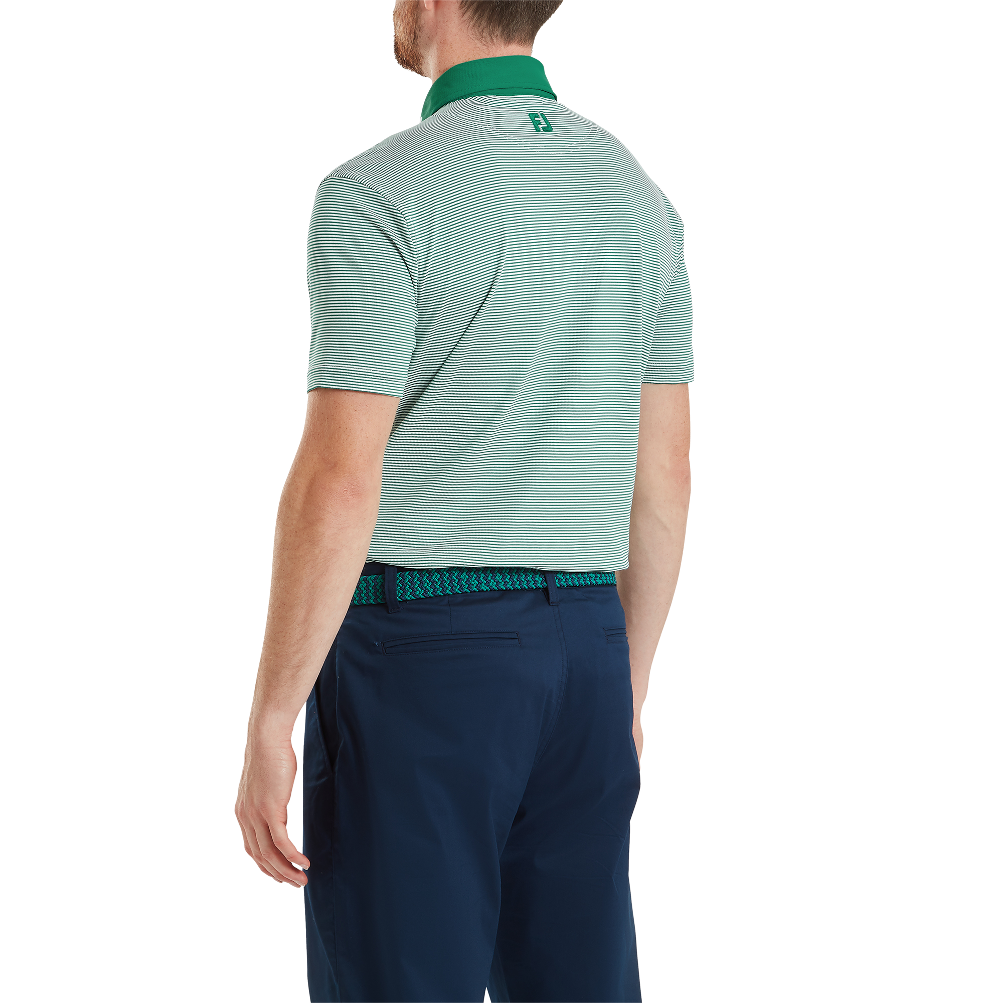 Feeder Streifen Piqu&eacute;