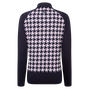 Houndstooth Mid-Layer