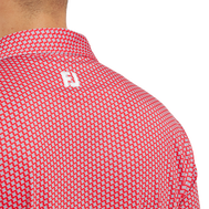 Hahnentrittmuster Geo Lisle