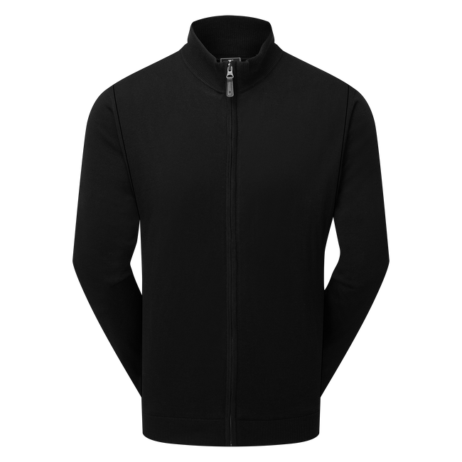 drirelease Full-Zip Lined Pullover