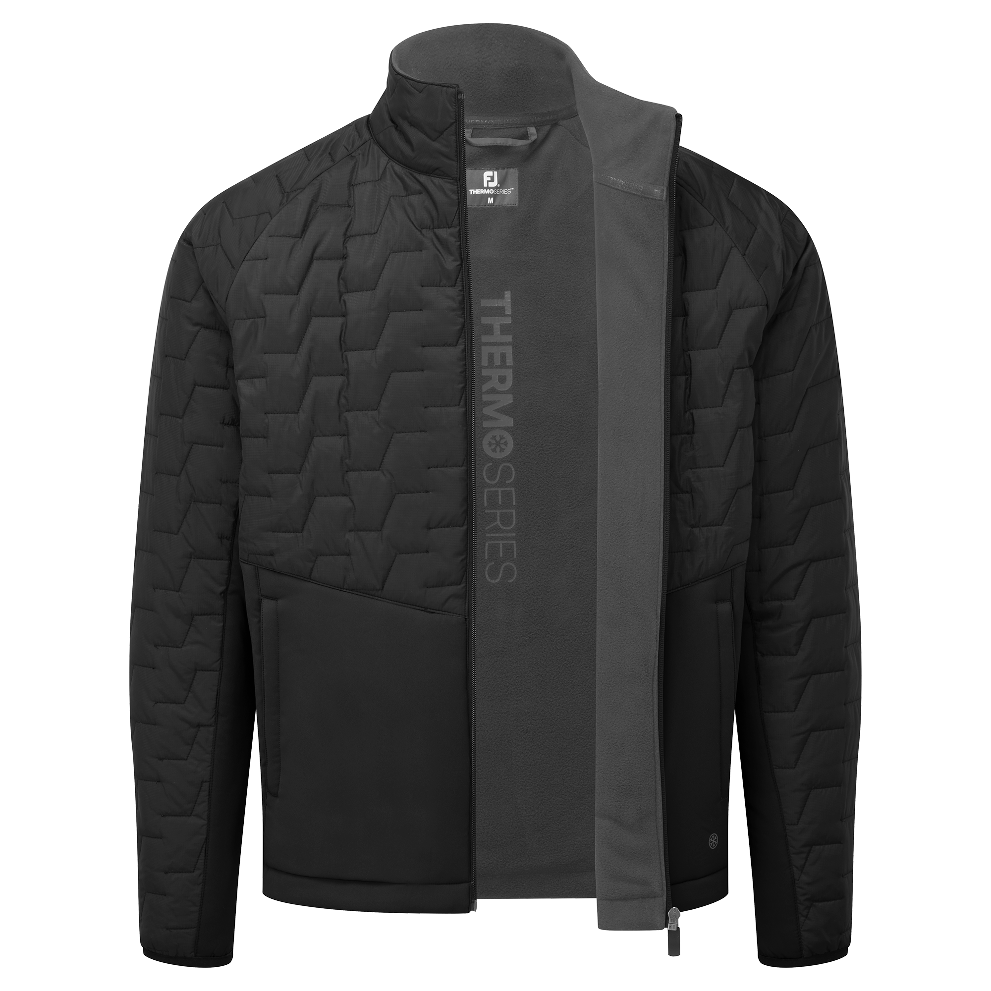 ThermoSeries Isolierte Jacke