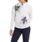 Weiß / Lavendel / Navy / Minze