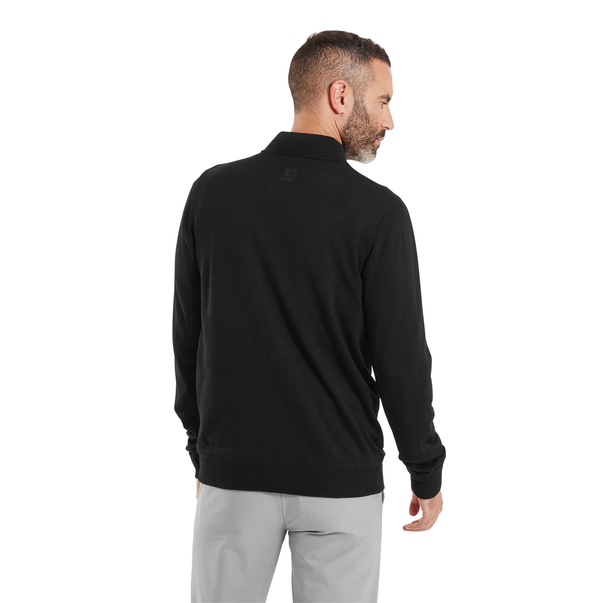 drirelease&reg; 1/4 Zip Lined Pullover