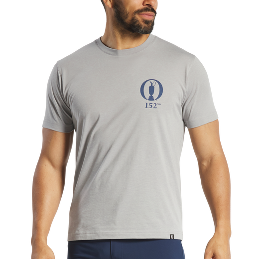152. Open Championship Briefmarken T-Shirt