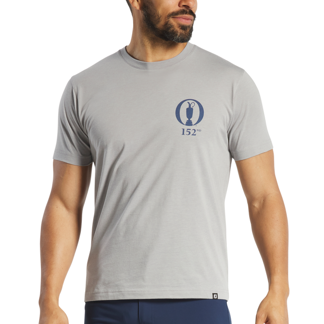 152. Open Championship Briefmarken T-Shirt