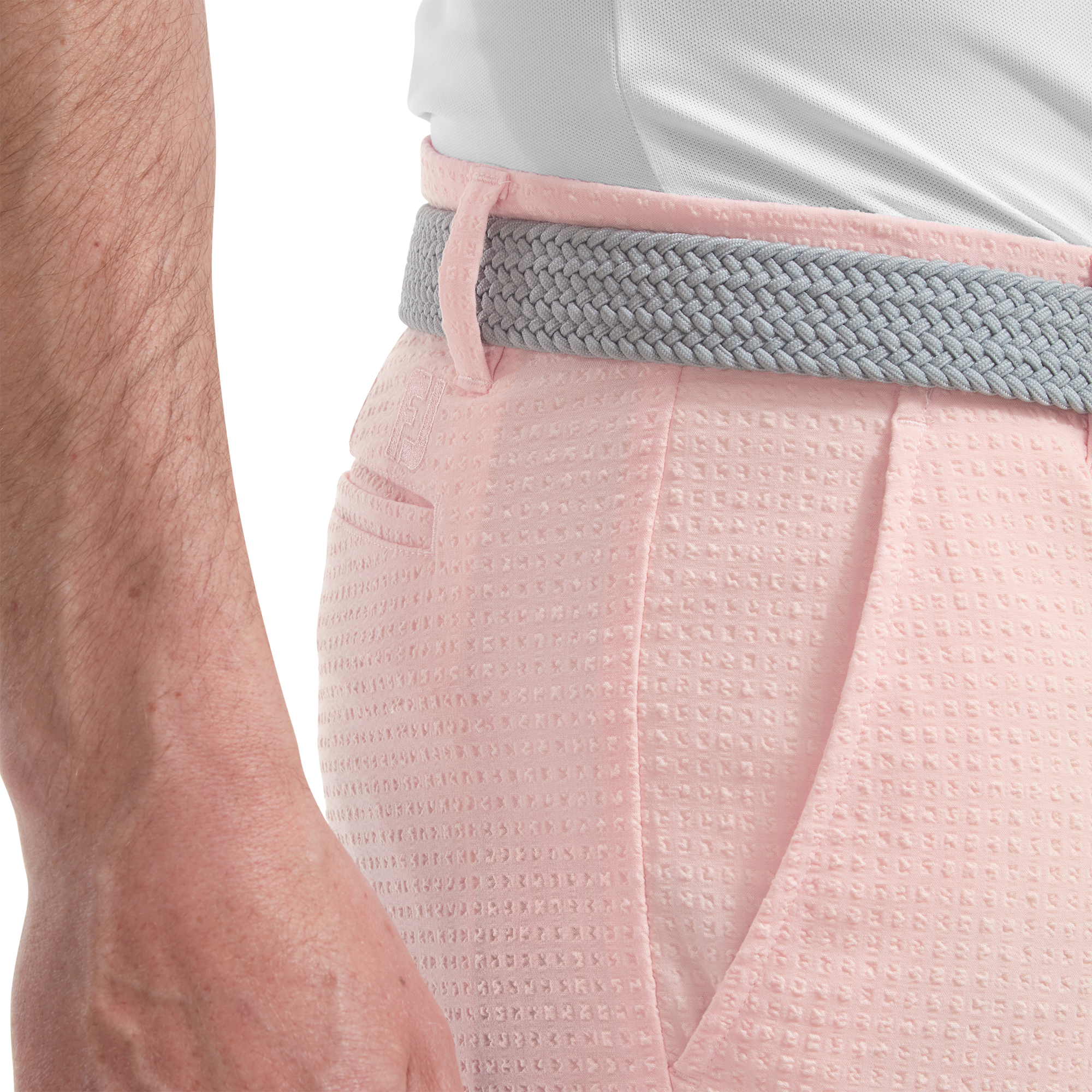 Seersucker Performance Shorts