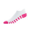 White / Fuchsia